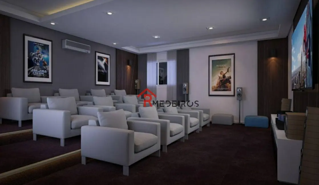 Foto 5 de Apartamento com 2 quartos à venda, 120m2 em Aviação, Praia Grande - SP