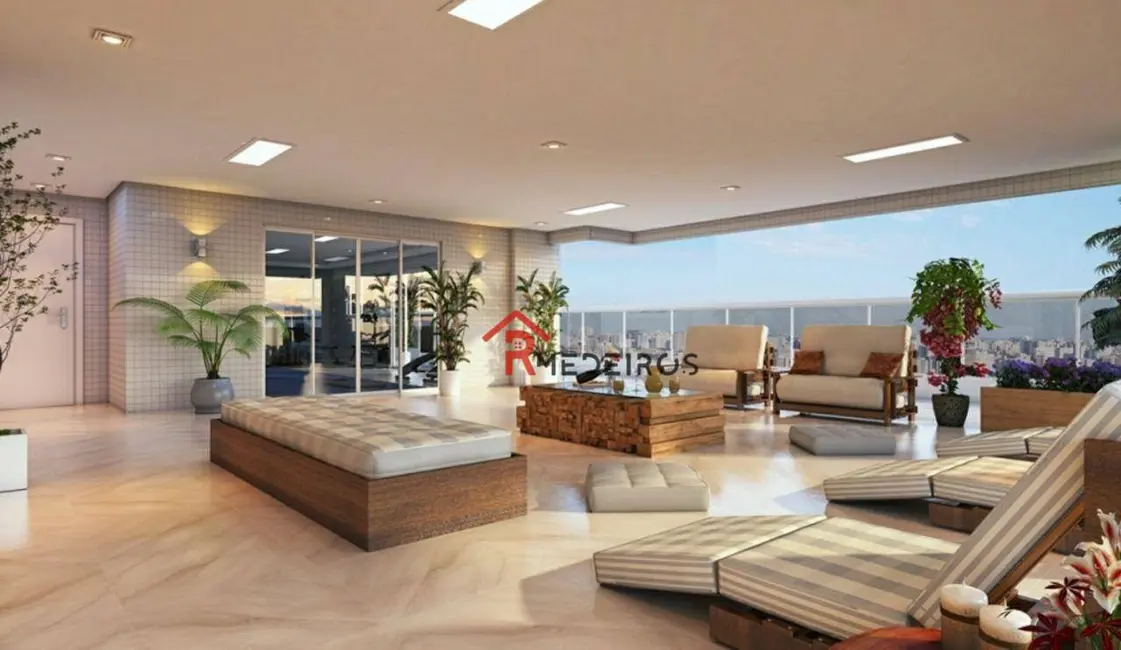 Foto 8 de Apartamento com 2 quartos à venda, 120m2 em Aviação, Praia Grande - SP