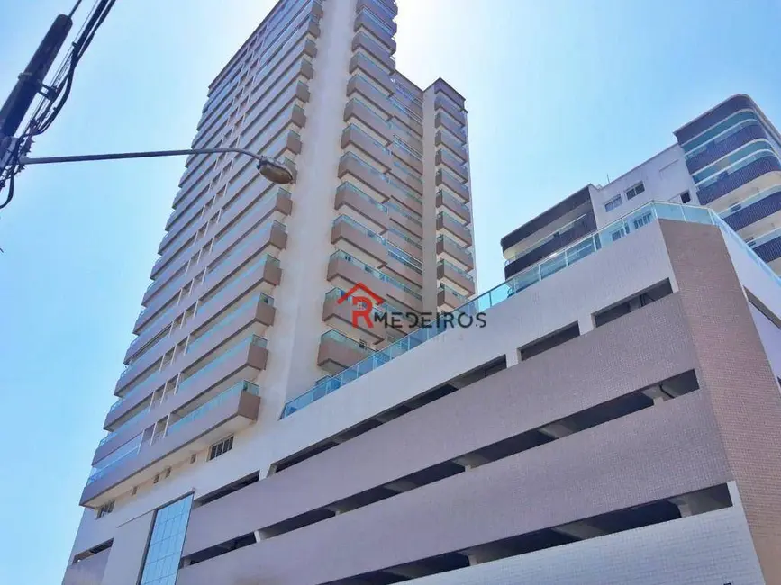 Foto 1 de Apartamento com 2 quartos à venda, 90m2 em Tupi, Praia Grande - SP