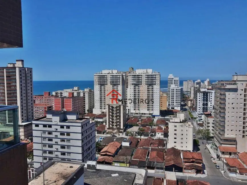 Foto 6 de Apartamento com 2 quartos à venda, 90m2 em Tupi, Praia Grande - SP