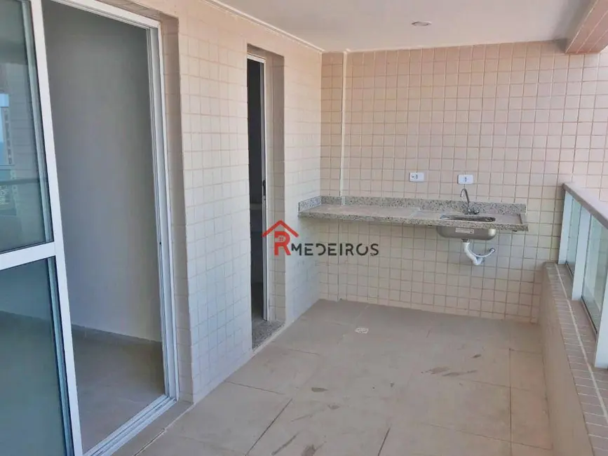 Foto 4 de Apartamento com 2 quartos à venda, 90m2 em Tupi, Praia Grande - SP