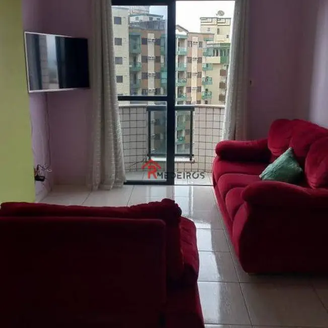 Foto 4 de Apartamento com 1 quarto à venda, 73m2 em Tupi, Praia Grande - SP