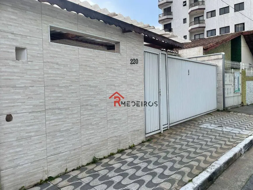 Foto 1 de Casa com 3 quartos à venda, 110m2 em Boqueirão, Praia Grande - SP