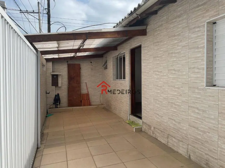 Foto 3 de Casa com 3 quartos à venda, 110m2 em Boqueirão, Praia Grande - SP