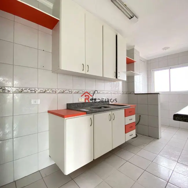 Foto 9 de Apartamento com 1 quarto à venda, 58m2 em Tupi, Praia Grande - SP