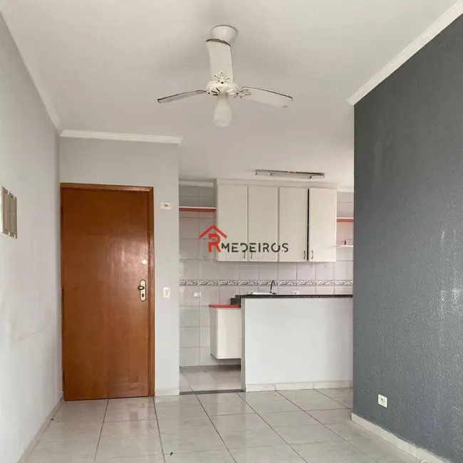 Foto 3 de Apartamento com 1 quarto à venda, 58m2 em Tupi, Praia Grande - SP
