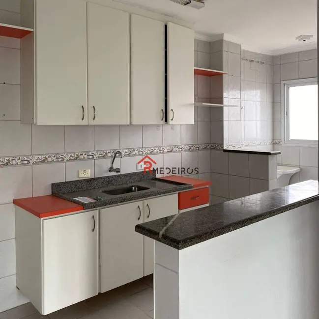 Foto 8 de Apartamento com 1 quarto à venda, 58m2 em Tupi, Praia Grande - SP