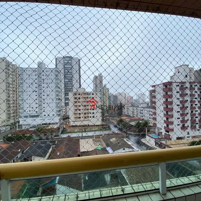 Foto 7 de Apartamento com 1 quarto à venda, 58m2 em Tupi, Praia Grande - SP