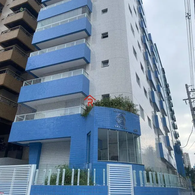 Foto 1 de Apartamento com 2 quartos à venda, 123m2 em Praia Grande - SP