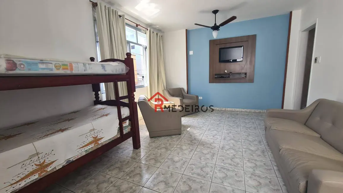Foto 5 de Kitnet com 1 quarto à venda, 57m2 em Tupi, Praia Grande - SP