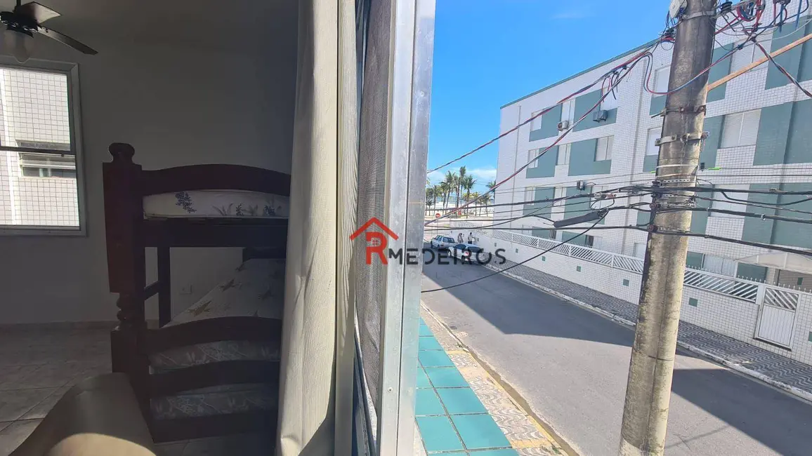 Foto 6 de Kitnet com 1 quarto à venda, 57m2 em Tupi, Praia Grande - SP