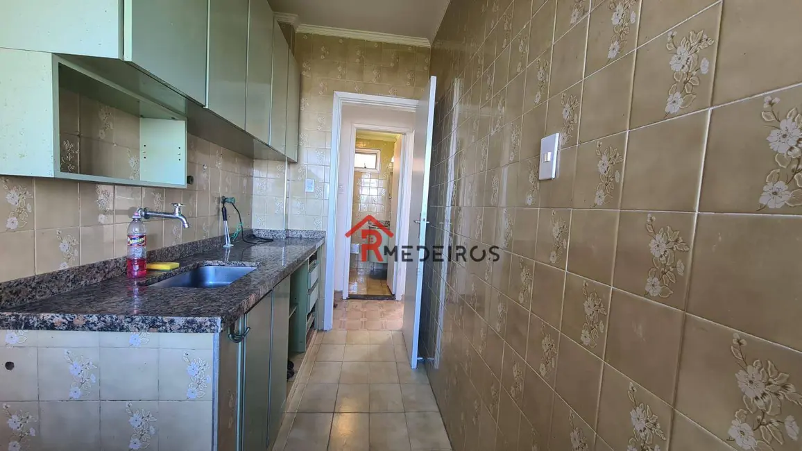 Foto 5 de Apartamento com 1 quarto à venda, 60m2 em Tupi, Praia Grande - SP