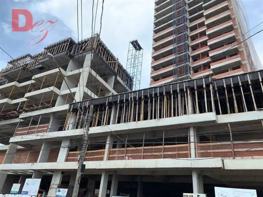 Foto 2 de Apartamento com 1 quarto à venda, 59m2 em Aviação, Praia Grande - SP