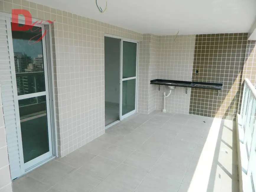 Foto 8 de Apartamento com 3 quartos à venda, 108m2 em Caiçara, Praia Grande - SP