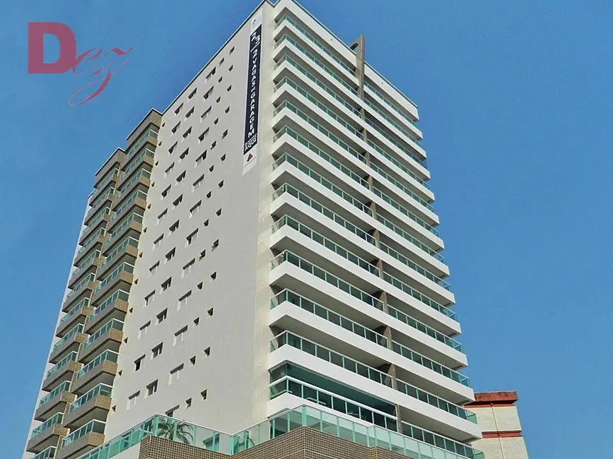 Foto 1 de Apartamento com 3 quartos à venda, 108m2 em Caiçara, Praia Grande - SP