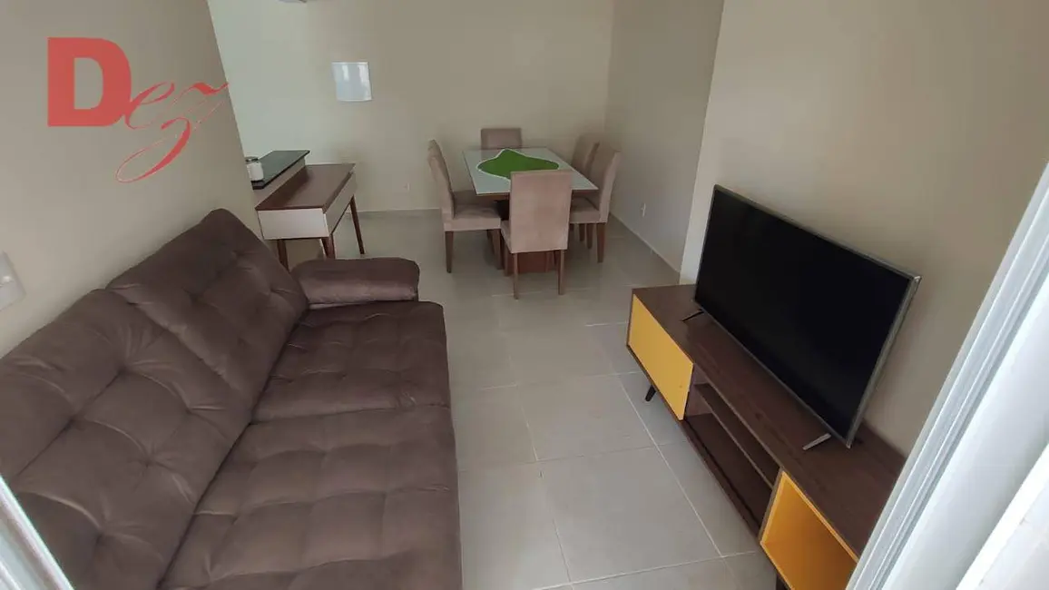 Foto 2 de Apartamento com 3 quartos à venda, 90m2 em Mirim, Praia Grande - SP