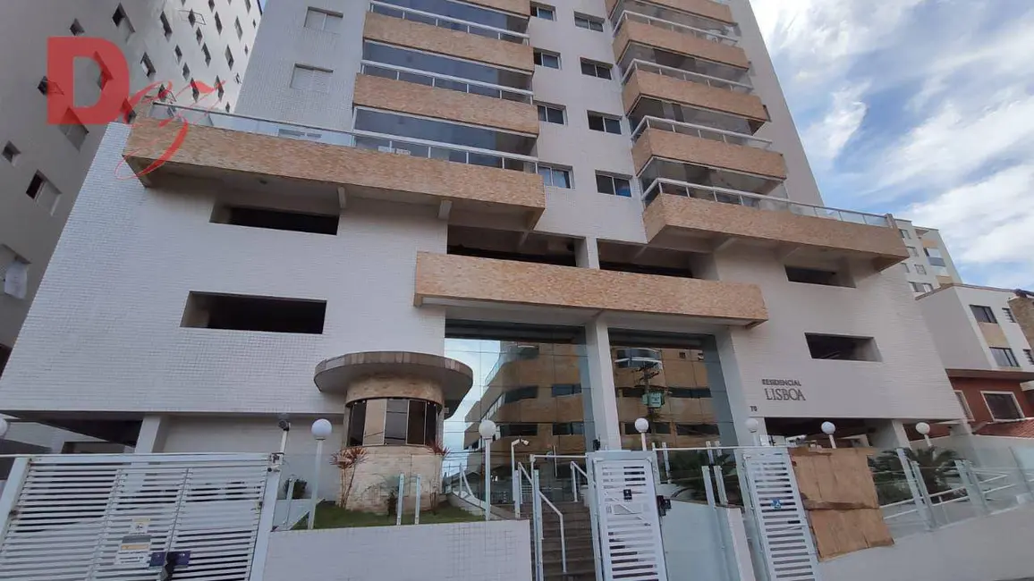Foto 1 de Apartamento com 3 quartos à venda, 90m2 em Mirim, Praia Grande - SP