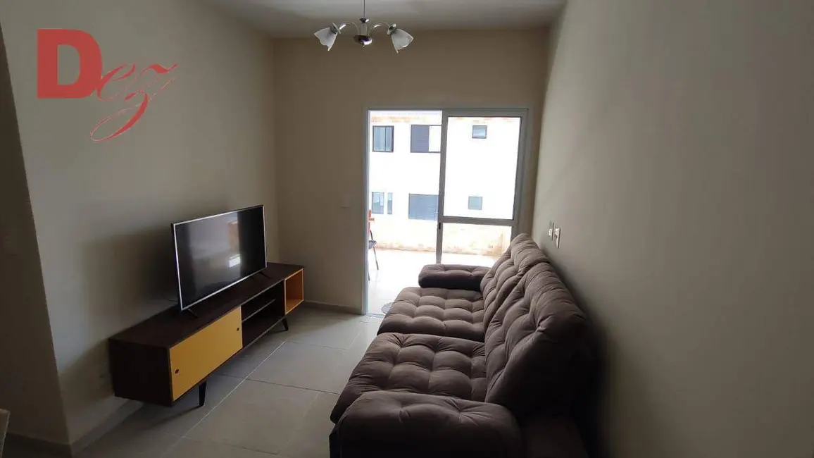 Foto 4 de Apartamento com 3 quartos à venda, 90m2 em Mirim, Praia Grande - SP