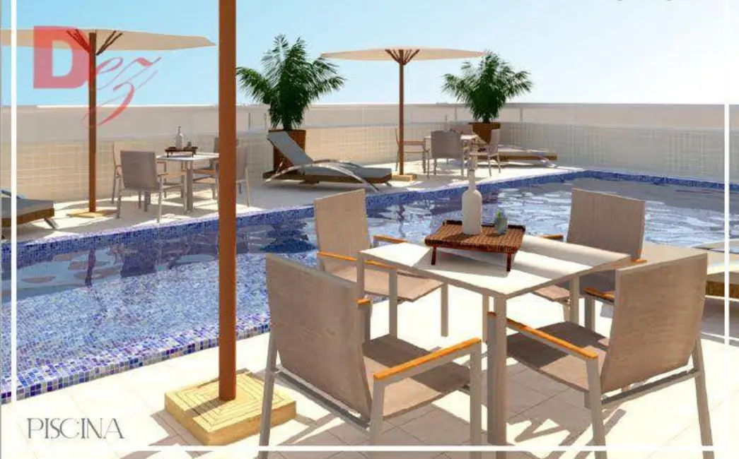 Apartamento com 2 quartos à venda, 102m2 em Aviação, Praia Grande - SP - imagem 2 Foto 2 de Apartamento com 2 quartos à venda, 102m2 em Aviação, Praia Grande - SP