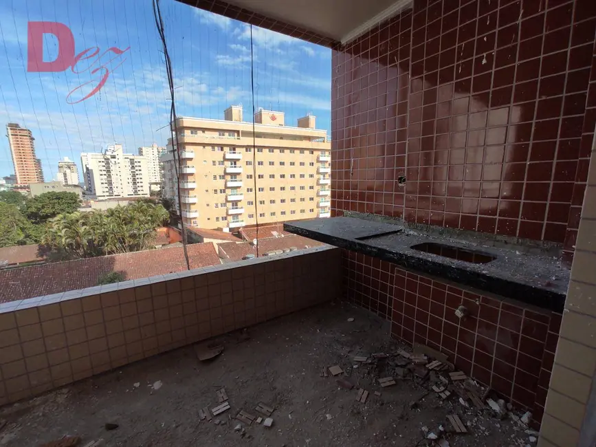 Foto 4 de Apartamento com 2 quartos à venda, 101m2 em Aviação, Praia Grande - SP