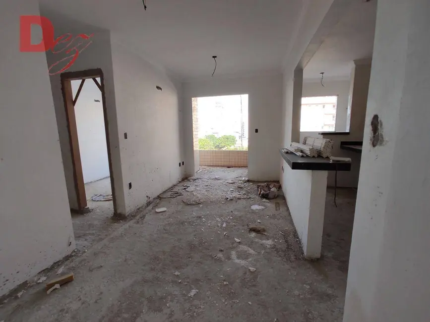 Foto 2 de Apartamento com 2 quartos à venda, 101m2 em Aviação, Praia Grande - SP