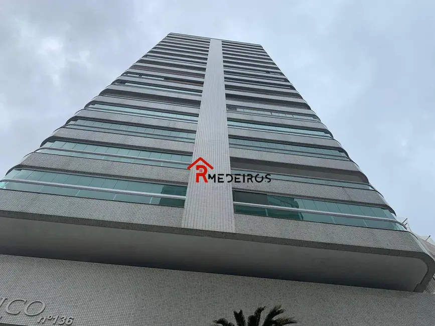 Foto 1 de Apartamento com 3 quartos à venda, 131m2 em Caiçara, Praia Grande - SP