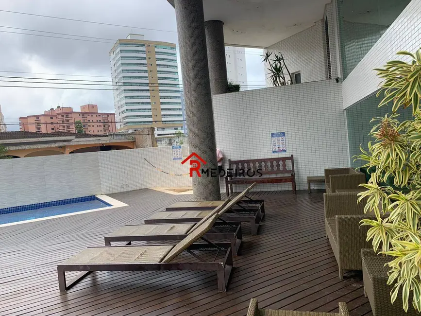 Foto 6 de Apartamento com 3 quartos à venda, 131m2 em Caiçara, Praia Grande - SP
