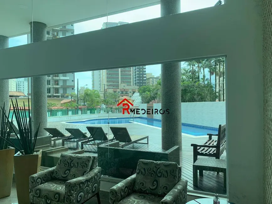 Foto 8 de Apartamento com 3 quartos à venda, 131m2 em Caiçara, Praia Grande - SP