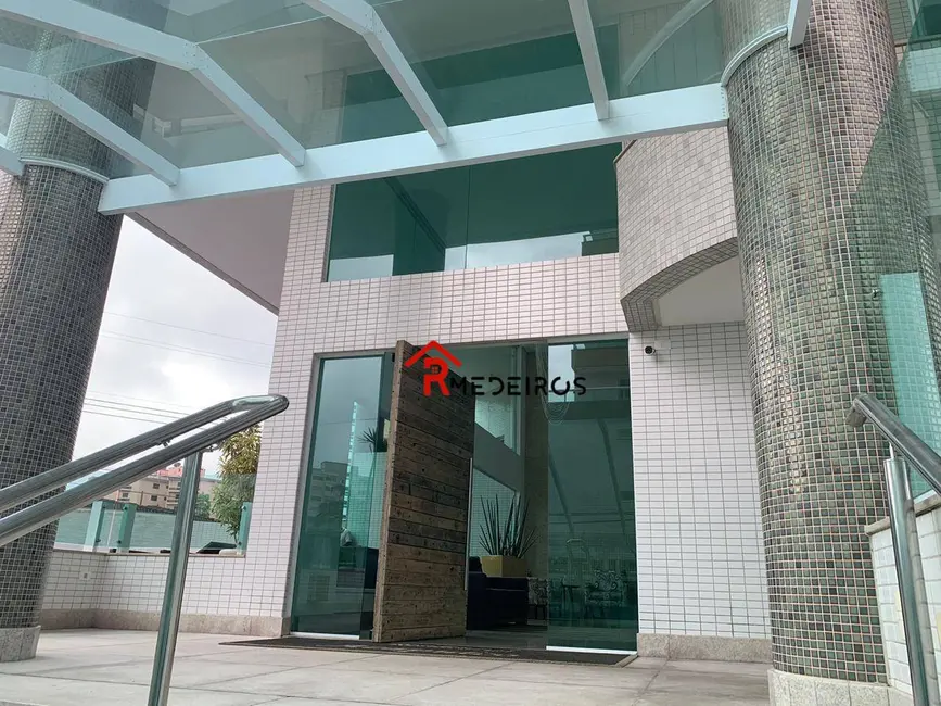 Foto 4 de Apartamento com 3 quartos à venda, 131m2 em Caiçara, Praia Grande - SP