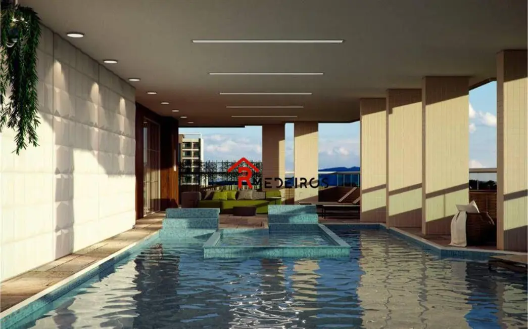 Foto 1 de Apartamento com 2 quartos à venda, 70m2 em Aviação, Praia Grande - SP