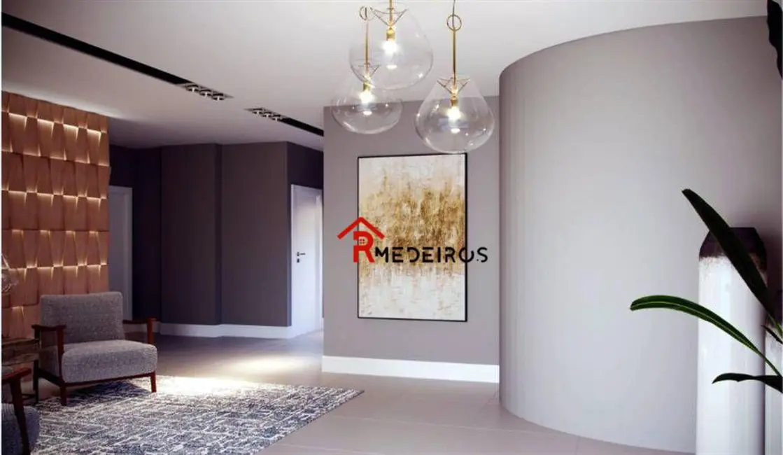 Foto 6 de Apartamento com 2 quartos à venda, 70m2 em Aviação, Praia Grande - SP