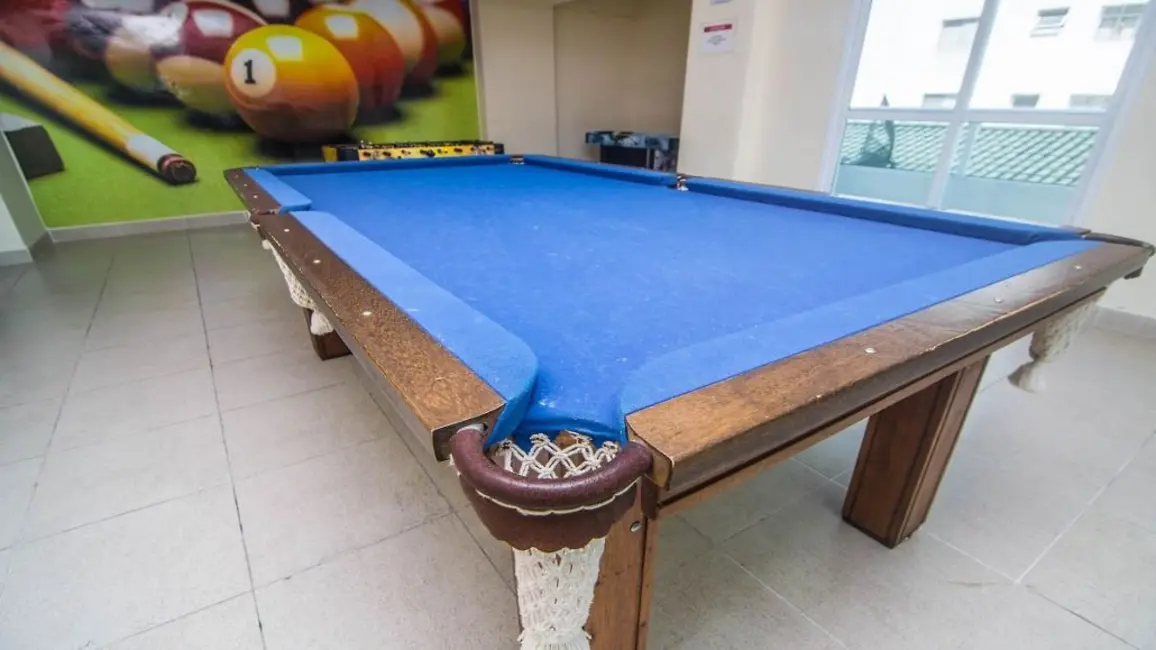 Foto 6 de Apartamento com 2 quartos à venda, 70m2 em Caiçara, Praia Grande - SP