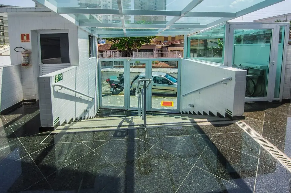 Foto 9 de Apartamento com 2 quartos à venda, 70m2 em Caiçara, Praia Grande - SP