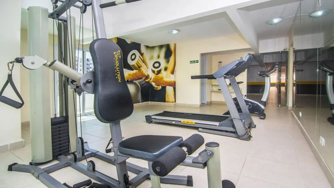 Foto 3 de Apartamento com 2 quartos à venda, 70m2 em Caiçara, Praia Grande - SP