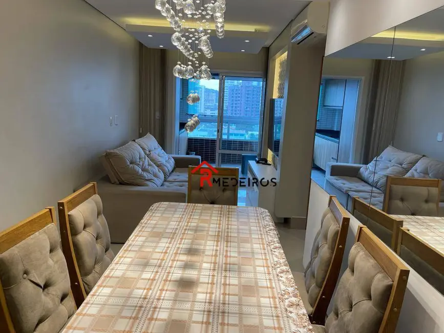 Foto 3 de Apartamento com 2 quartos à venda, 140m2 em Canto do Forte, Praia Grande - SP