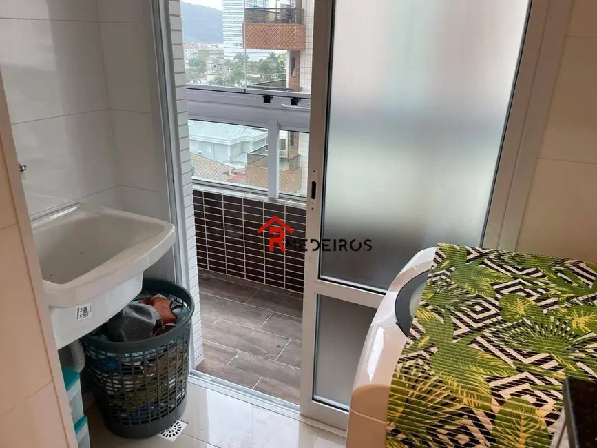 Foto 9 de Apartamento com 2 quartos à venda, 140m2 em Canto do Forte, Praia Grande - SP