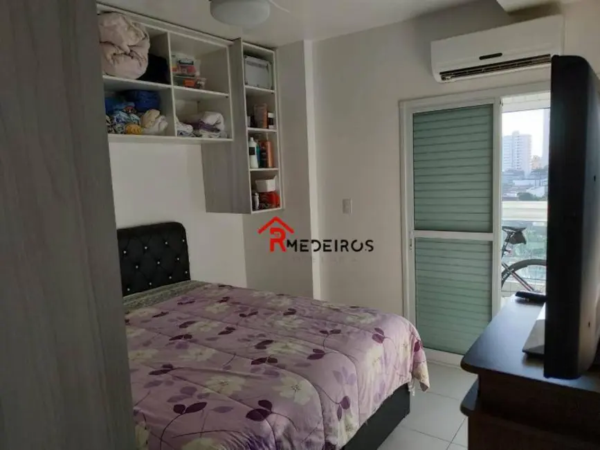 Foto 9 de Apartamento com 3 quartos à venda, 107m2 em Canto do Forte, Praia Grande - SP