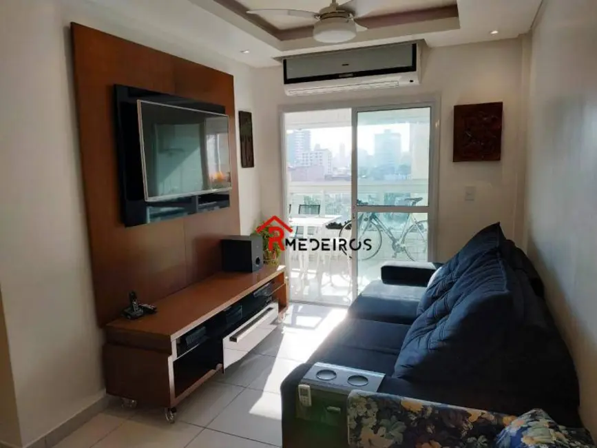 Foto 4 de Apartamento com 3 quartos à venda, 107m2 em Canto do Forte, Praia Grande - SP