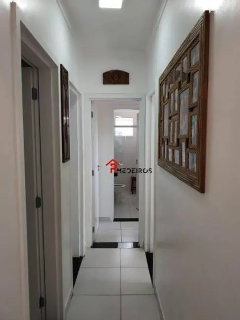 Foto 8 de Apartamento com 3 quartos à venda, 107m2 em Canto do Forte, Praia Grande - SP