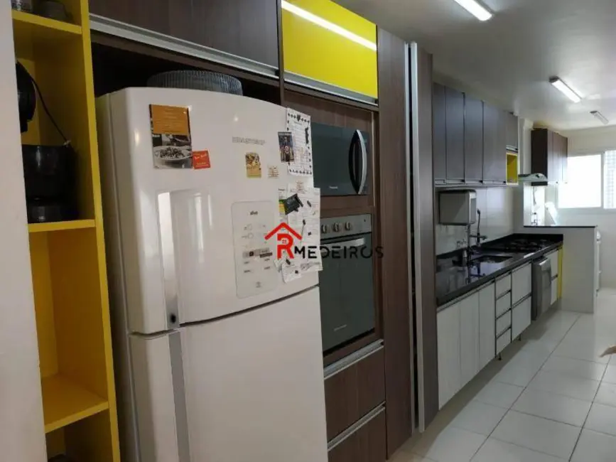 Foto 5 de Apartamento com 3 quartos à venda, 107m2 em Canto do Forte, Praia Grande - SP