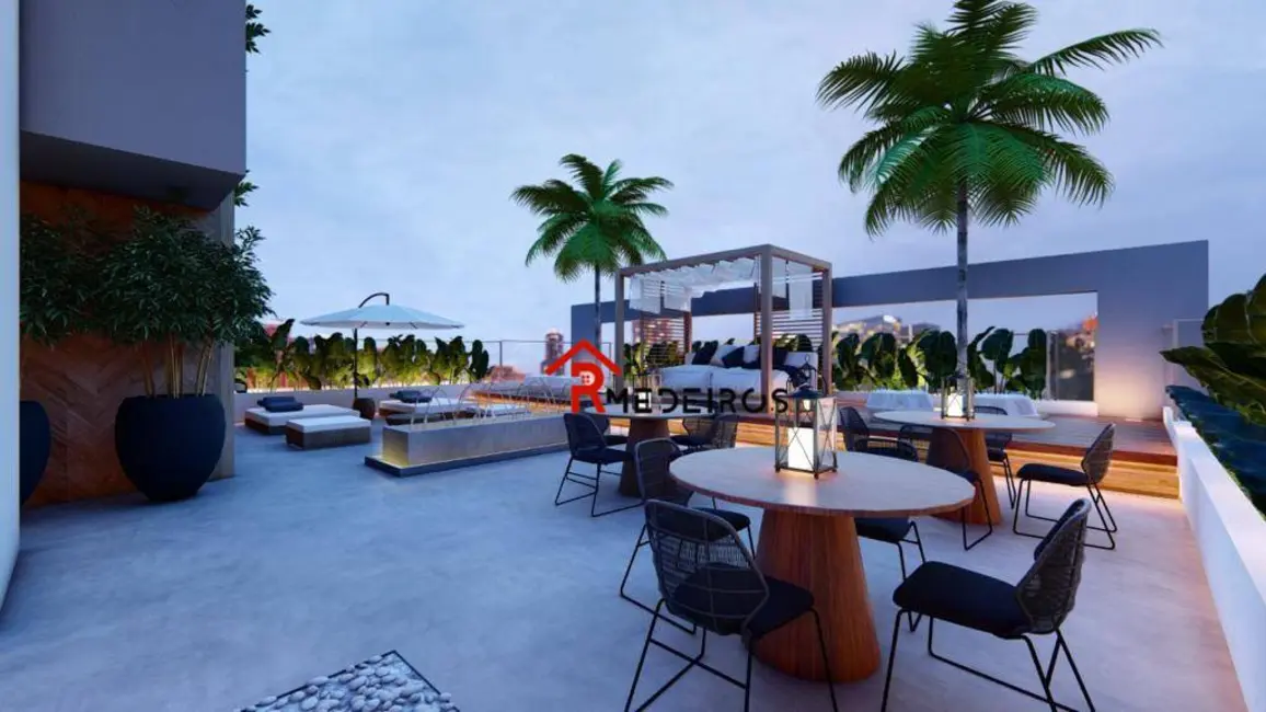 Foto 3 de Apartamento com 2 quartos à venda, 103m2 em Boqueirão, Praia Grande - SP