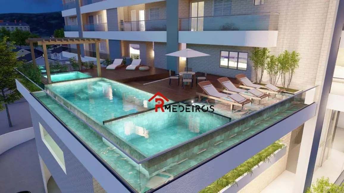 Foto 1 de Apartamento com 2 quartos à venda, 103m2 em Boqueirão, Praia Grande - SP