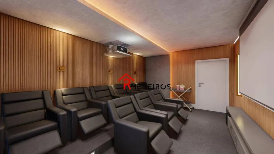 Foto 9 de Apartamento com 2 quartos à venda, 103m2 em Boqueirão, Praia Grande - SP