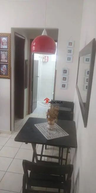 Foto 8 de Apartamento com 1 quarto à venda, 52m2 em Tupi, Praia Grande - SP