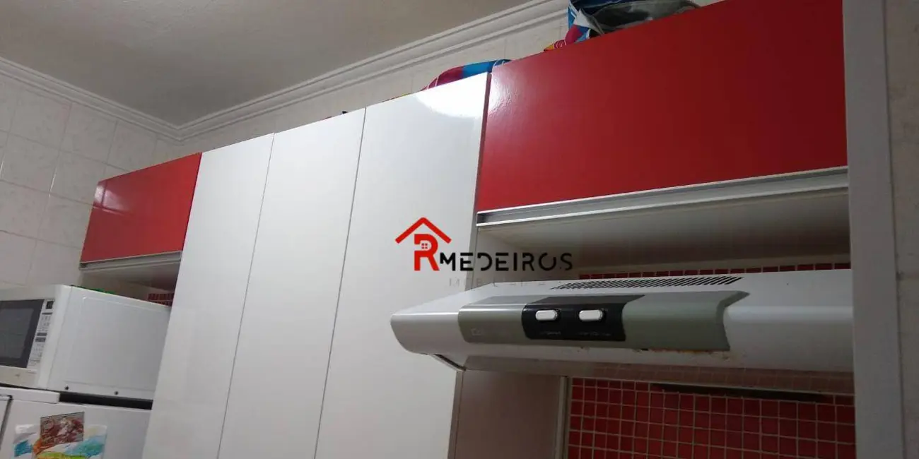 Foto 6 de Apartamento com 1 quarto à venda, 52m2 em Tupi, Praia Grande - SP