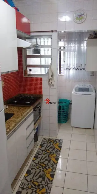 Foto 7 de Apartamento com 1 quarto à venda, 52m2 em Tupi, Praia Grande - SP