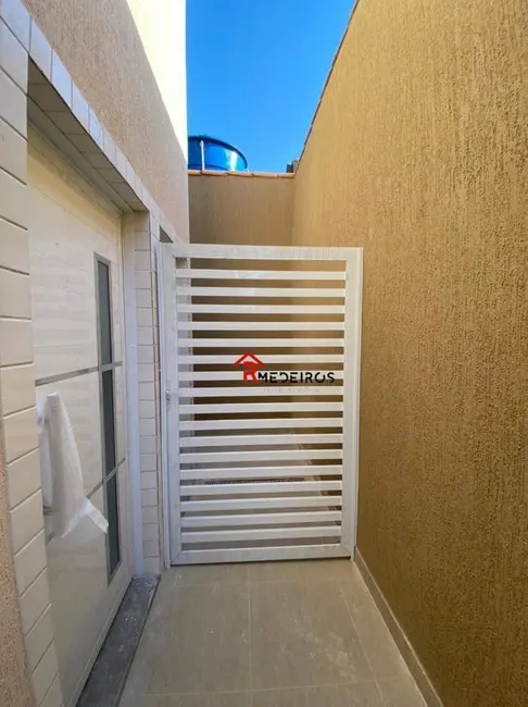 Foto 2 de Casa de Condomínio com 2 quartos à venda, 47m2 em Ocian, Praia Grande - SP