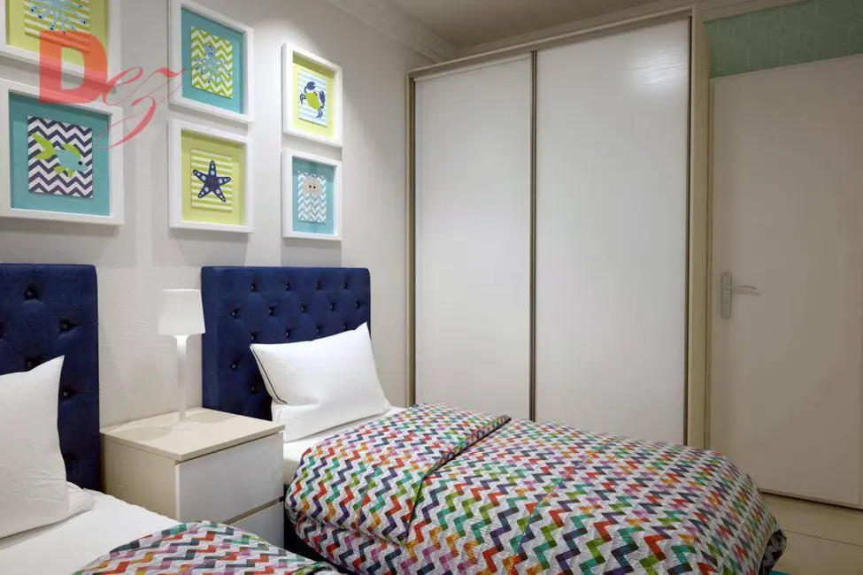 Apartamento com 2 quartos à venda, 52m2 em Aviação, Praia Grande - SP - imagem 3 Foto 3 de Apartamento com 2 quartos à venda, 52m2 em Aviação, Praia Grande - SP