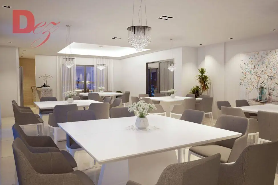 Apartamento com 2 quartos à venda, 52m2 em Aviação, Praia Grande - SP - imagem 4 Foto 4 de Apartamento com 2 quartos à venda, 52m2 em Aviação, Praia Grande - SP