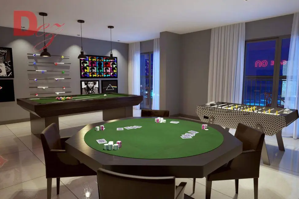 Apartamento com 2 quartos à venda, 52m2 em Aviação, Praia Grande - SP - imagem 9 Foto 9 de Apartamento com 2 quartos à venda, 52m2 em Aviação, Praia Grande - SP